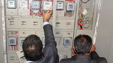 Direği oydular, kaçak hat çektiler: 20 metrelik düzenek