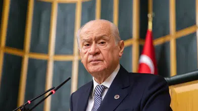 Bahçeli: İlk Hedef Barış Yasalarının Hızla Çıkarılmasıdır
