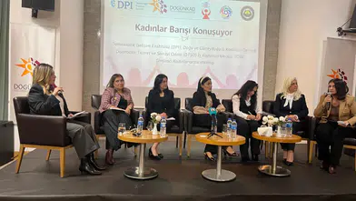 Serpil Yılmaz: "Barış Mezopotamya’dan Başlar