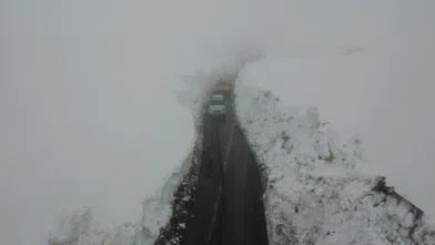 Burası ne Van ne Hakkari: Mersin’de kar 2 metre