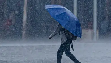 Meteoroloji uyardı: Diyarbakır’da akşam yağmur var
