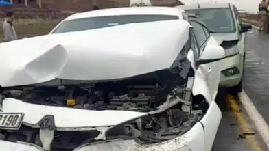 Diyarbakır’da cenaze konvoyunda kaza! 4 kişi yaralandı