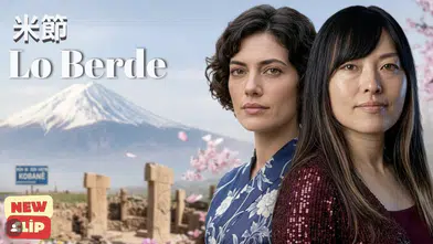 Zozan C. ve Erika Ueda’dan düet: Lo Berde