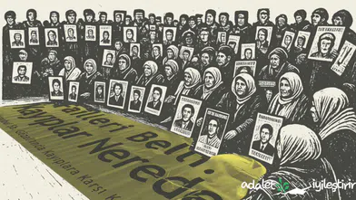 Hafıza Merkezi: Zorla Kaybedilenler Veritabanı Açıldı
