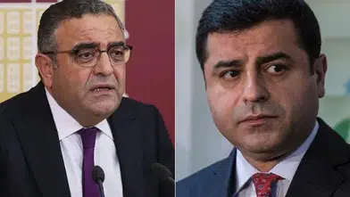 Tanrıkulu’ndan Bakan Gürlek’e Demirtaş Sorusu