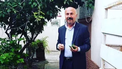 Figen Yüksekdağ’ın ağabeyi Cavit Yüksekdağ yaşamını yitirdi