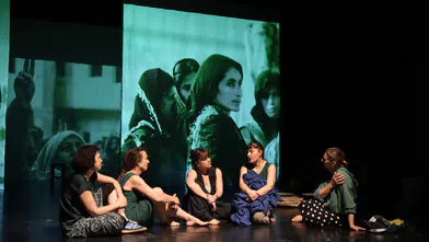 Amed Tiyatro Festivali: Sanatın Evrensel Diliyle “Barış için Diyalog”