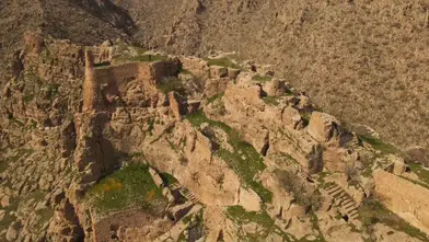 Mezopotamya'da Roma Mirası: Kêlha Romî Kalesi Gün Yüzüne Çıktı