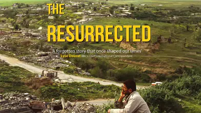 Hollandalı Yazar Hiltermann’dan Enfal Konulu Roman: "Yaşayanlar"