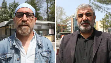 Rojin ve Nilay’ın aileleri Gülistan Doku için eylemde