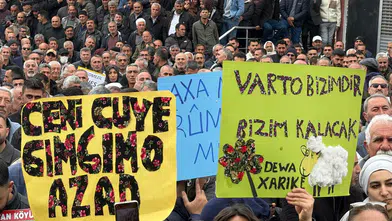 Varto Doğası İçin Tek Yürek: JES Projesine Karşı Binlerce Kişi Mitingde