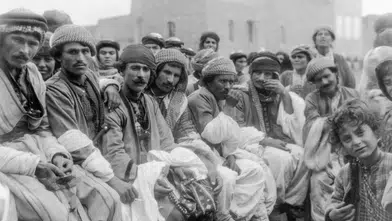 Sessizlikten Önce: Yezidilerin Unutulmuş Fotoğrafları