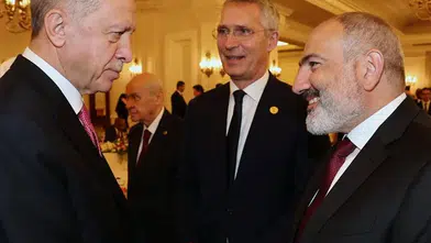 Cumhurbaşkanı Erdoğan Erivana Davet Edildi