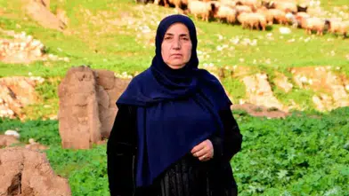 Enfal katliamında eşini kaybetti: Bir Annenin Direniş Öyküsü