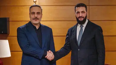 Şara ve Fidan Antalya'da Bir Araya Geldi