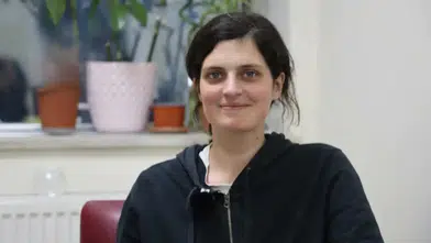 Ermeni Genç Kadın Agathe Laurent Van’da Köklerini Arıyor