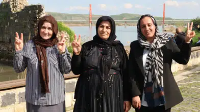 Botanlı Kadınlardan 19 Nisan Çağrısı: Dicle’nin Suyu Marmara’ya Akacak