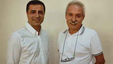 Demirtaş ve Mızraklı’dan Mesaj: “Çıkışımız da Politik Olacak”