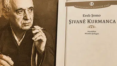 İlk Kürtçe Romanın Yazarı: Arap Şamilov’un Ardından 48 Yıl