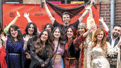 Hollanda’da 5. Kürt Film Festivali Amsterdam’da Başladı