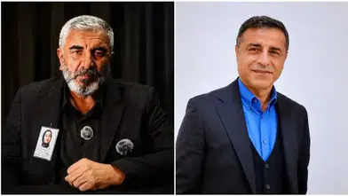 Selahattin Demirtaş Cezaevinde Rojin Kabaiş’in Babasıyla Görüşecek