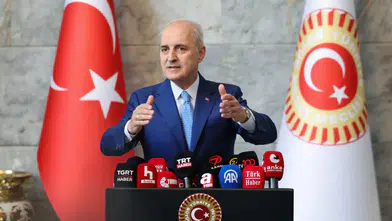 Kurtulmuş: Meclis tatile girmeden çerçeve yasa çıkarılacak, “Türk-Kürt kardeşliği ilan edilmeli”