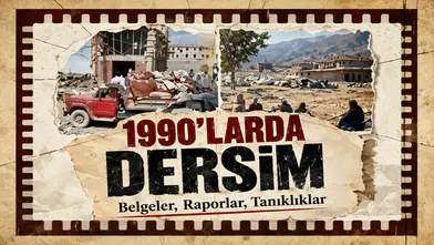 Dersim’in 90’ları 428 sayfalık kitapta: “İkinci 38”in belgeleri gün yüzüne çıkıyor