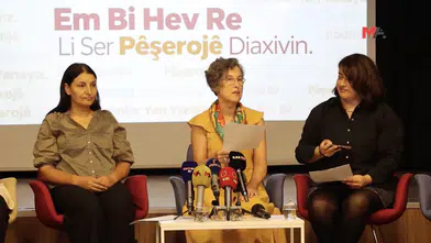 Kadınlardan Ankara’da barış ve demokrasi konferansı çağrısı