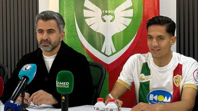Amedsporlu Üstündağ'dan Diyarbakır anıları: "Taksimiz, yemeğimiz hep önceden ödenmiş"