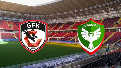 Amedspor, Milli ara'da Süper Lig takımı ile hazırlık maçına çıkıyor