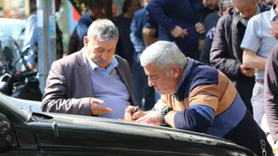 Emekli sosyal yardım başvuruları rekor seviyeye ulaştı