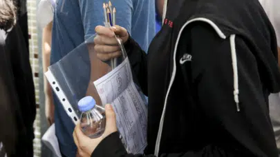 Kimliksiz öğrencinin sınava girmesi iddiasına suç duyurusu