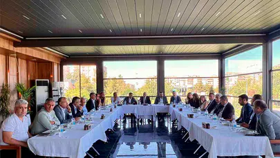 Diyarbakır iş dünyası ve bankalar güven tazeledi