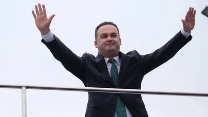 "Çocuğa cinsel istismar"dan tutuklanan belediye başkanı hakkında istenen ceza belli oldu