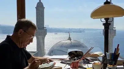 Orhan Pamuk'un 9 dairesinin bulunduğu binayla ilgili karar çıktı