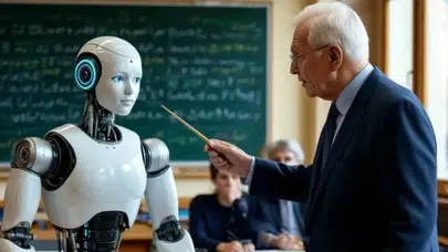 Yapay Zekâ Öğrencilere Ne Yapıyor?