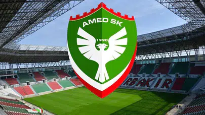 Diyarbakır kilitlendi! Amedspor 5’te 5 peşinde