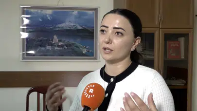 Ermenistan’da siyasi Kürdoloji alanında çalışan tek Kürt araştırmacı: Lianna Mhoyan