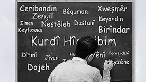 Gaziantep’te Kurdî-Parêz: Kürtçeyi Yaşatma Mücadelesi