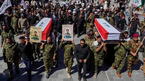 İran'daki Şii'lere Saldırı Yetkisi Verildi