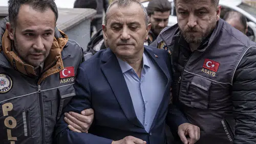 Gülistan Doku Soruşturması Eski Valinin Aracında DNA Aranıyor