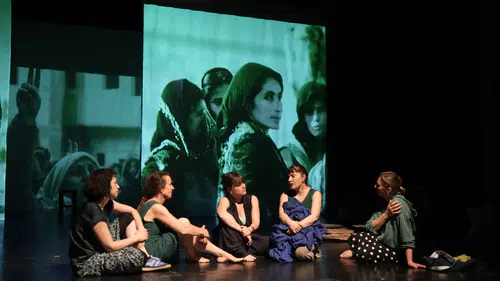 Amed Tiyatro Festivali: Sanatın Evrensel Diliyle “Barış için Diyalog”