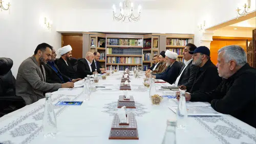 Irak Yeni Hükümeti İçin Masada: Ali Zeydi de Katılıyor