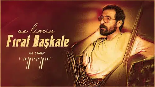 Kürt Sanatçı Fırat Başkale 50. Sanat Yılında Van’da Sahne Alacak