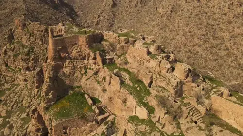 Mezopotamya'da Roma Mirası: Kêlha Romî Kalesi Gün Yüzüne Çıktı