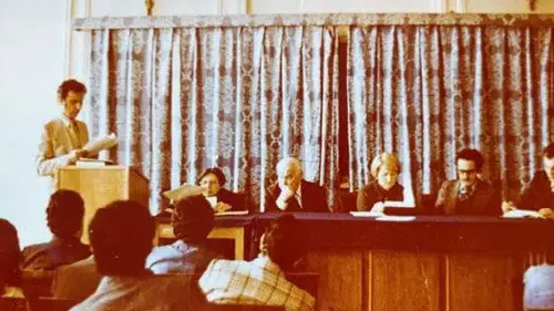 Kürt Kültürünün ilk doktora tezi: Abdullah Jalal Fatah