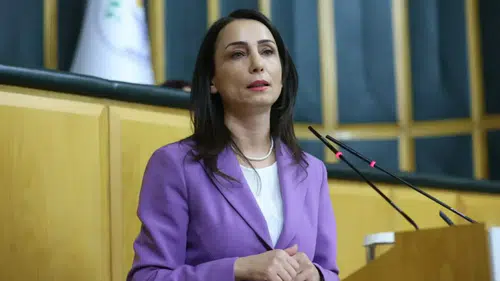 DEM Parti’den süreç çıkışı: “Artık gaza basma zamanı”