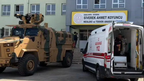 Siverek Okul Saldırısı: Bireysel Cinnet mi, Toplumsal Sarsıntı mı?
