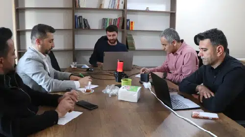 Kürtçe hukuk literatürü için yeni atölye süreci başlatıldı