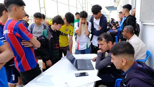 Amedspor Akademi Seçmeleri: Batman ve Siirt Etapları Büyük İlgiyle Tamamlandı